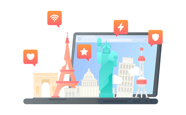 在圣马力诺连接到中国vpn - 返华加速器